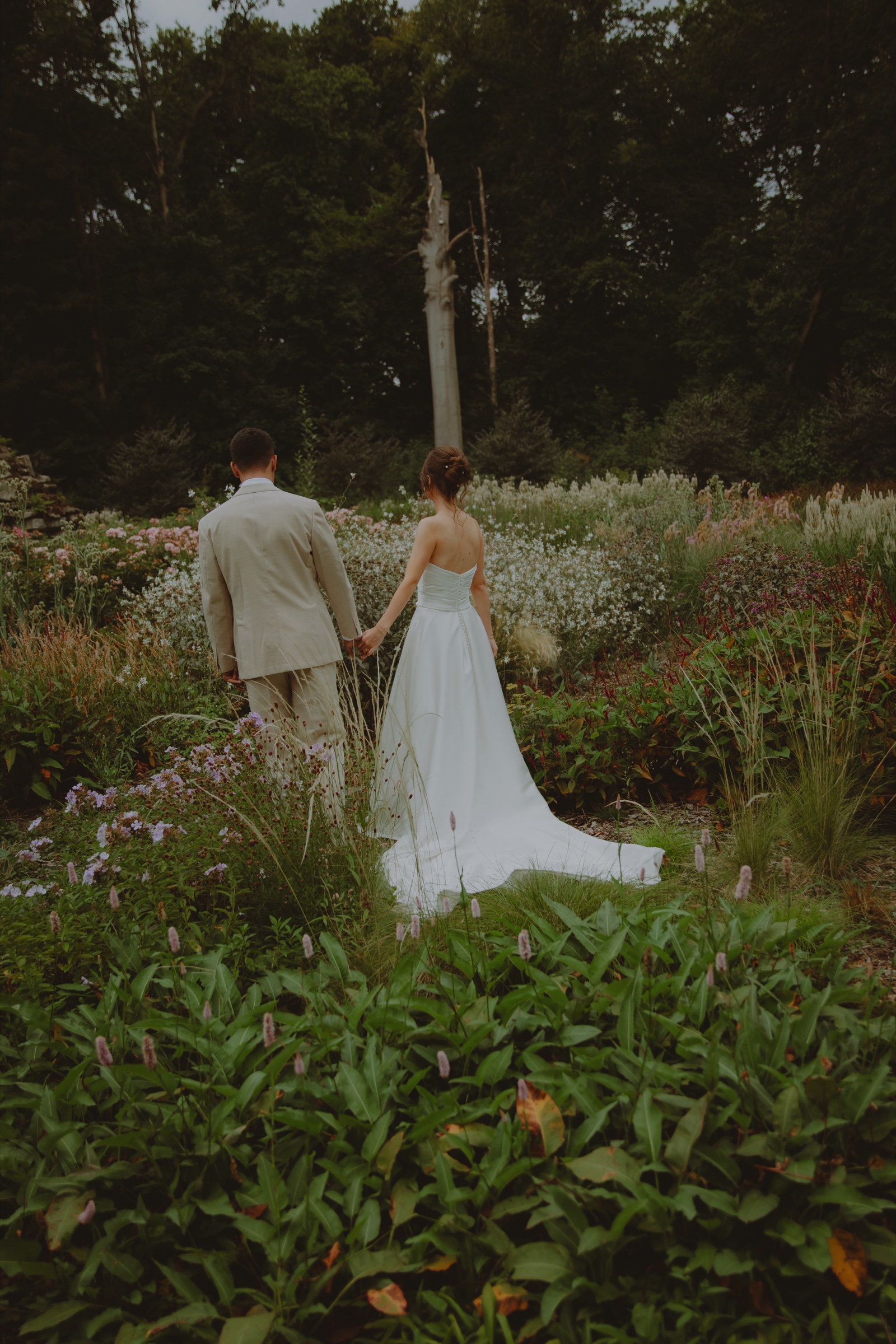 Megan & Tarik