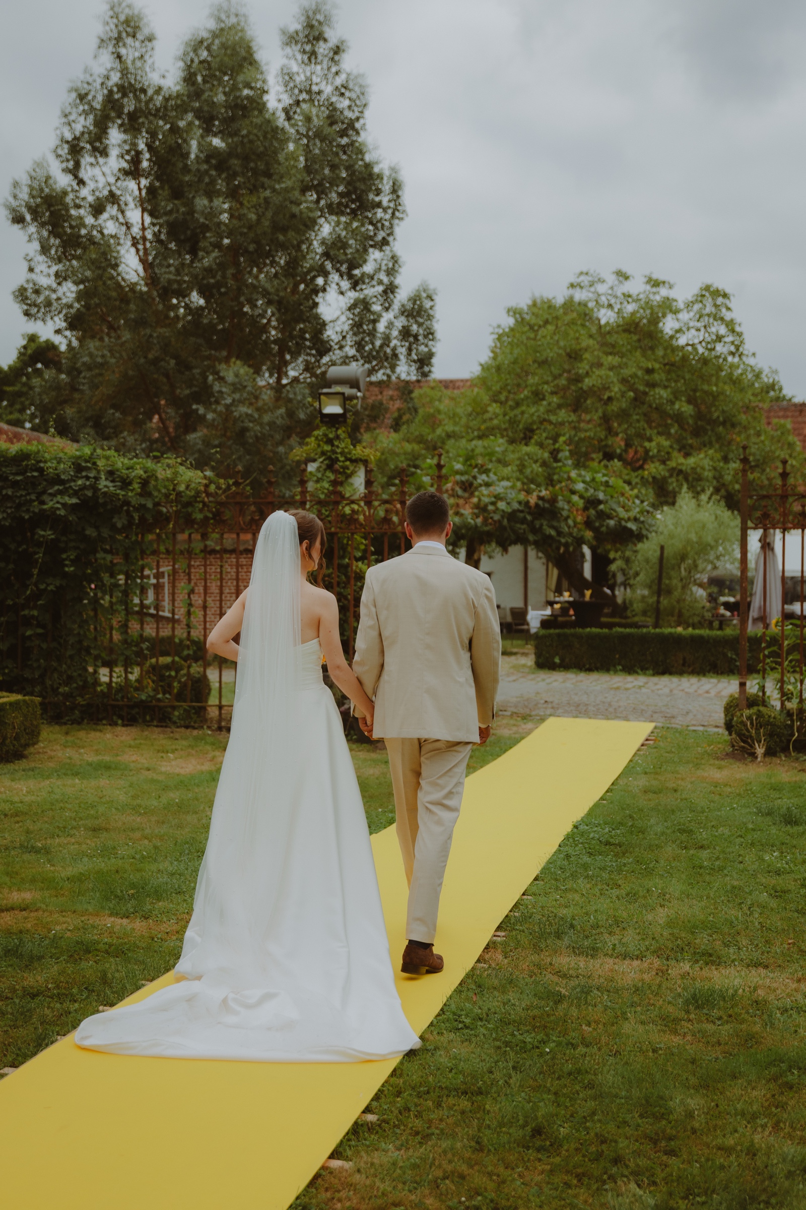 Megan & Tarik